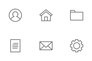 Web Icons Icon Pack