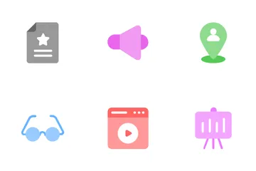 Web Icons Icon Pack