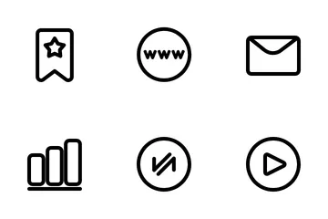 Web Interface Icon Pack