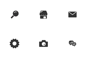 Web Interface Icon Pack