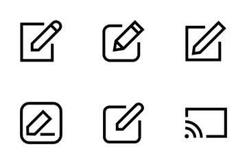 Web Interface Icon Pack