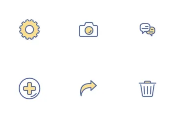 Web Interface Icon Pack