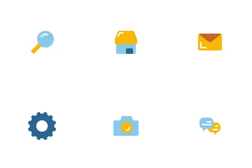 Web Interface Icon Pack