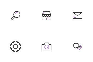 Web Interface Icon Pack