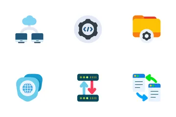 Web Internet Icon Pack