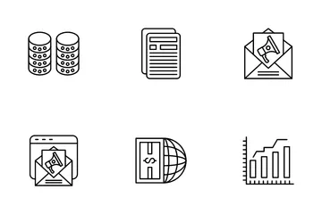 Web Marketing Icon Pack