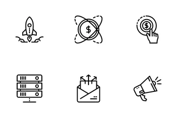 Web Marketing Icon Pack