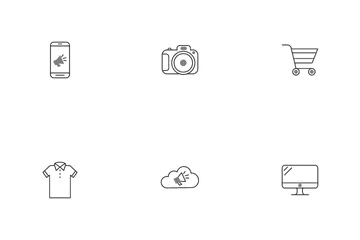 Web Marketing Icon Pack