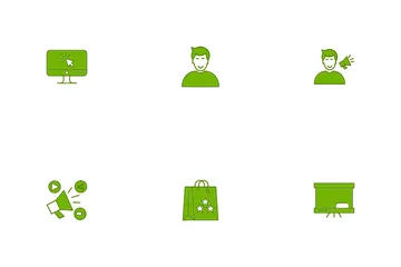 Web Marketing Icon Pack