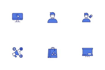 Web Marketing Icon Pack