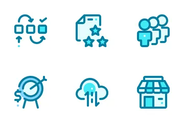 Web Marketing Icon Pack