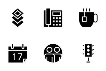 Web & Marketing Icon Pack