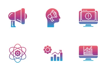 Web Marketing Icon Pack