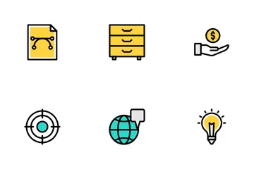 Web Marketing Icon Pack