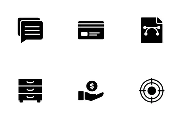 Web Marketing Icon Pack