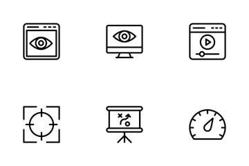 Web Marketing Icon Pack