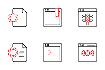 Web Marketing Icon Pack