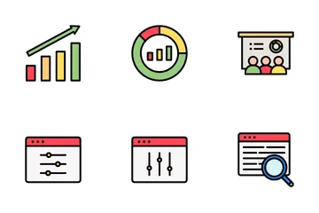 Web Marketing Icon Pack