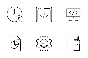 Web Marketing Vol.3 Icon Pack