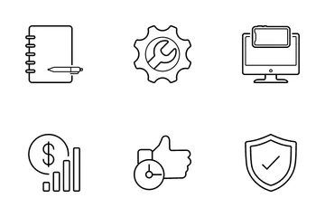 Web Marketing Vol.4 Icon Pack