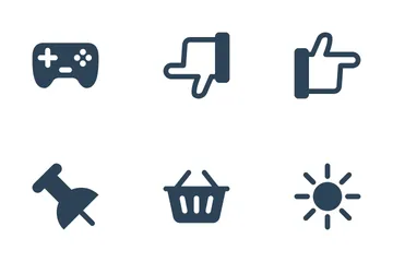 Web & Mobile 2 Icon Pack