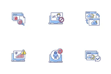 Web Notifications Icon Pack