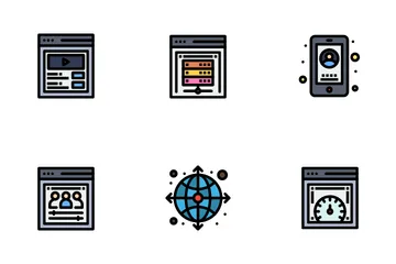 Web Pack Icon Pack