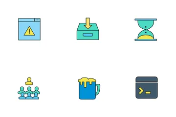 Web Related Icon Pack