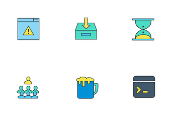 Web Related Icon Pack