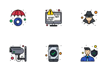 Web Security Icon Pack