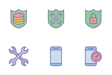 Web Security Icon Pack