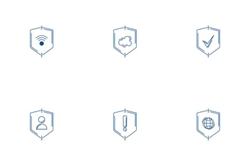 Web Security Icon Pack