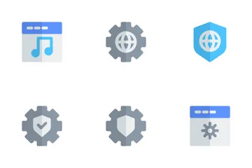 Web & SEO Icon Pack
