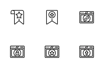 Web _ Seo Icon Pack
