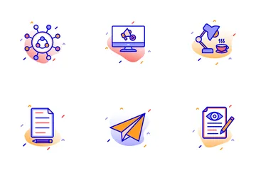 Web & Seo Icon Pack