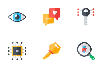 Web & SEO Band 2 Symbolpack