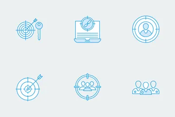 Web & SEO Cute Icons Icon Pack