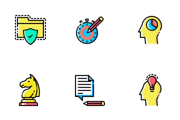 Web, SEO & Entwicklung Band 2 Symbolpack