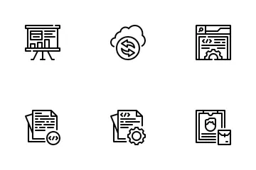 Web & Seo Icon Pack