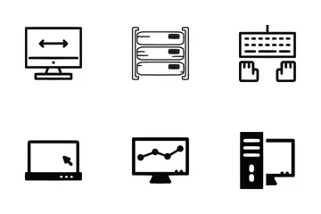 Web SEO Icon Pack