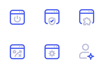 Web & Seo Icon Pack