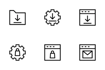 Web & Seo Icon Pack