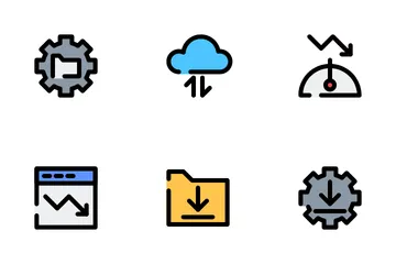 Web & Seo Icon Pack