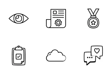 Web & Seo Vol. 2 Icon Pack