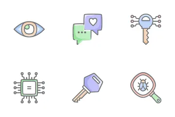 Web & Seo Vol. 2 Icon Pack