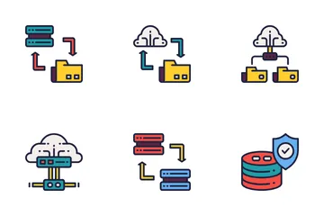Web Server Icon Pack