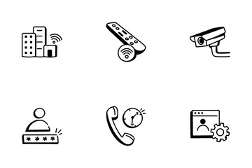 Web Services Icon Pack