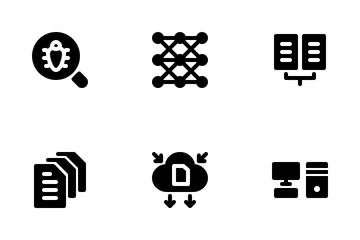 Web Services Icon Pack