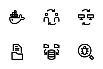 Web Services Icon Pack