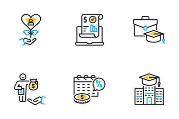 Web Set 145 Icon Pack